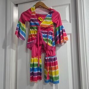 Hippy Kids Costume